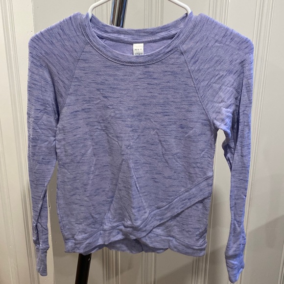 Athleta Girl sweatshirt. - Picture 1 of 3